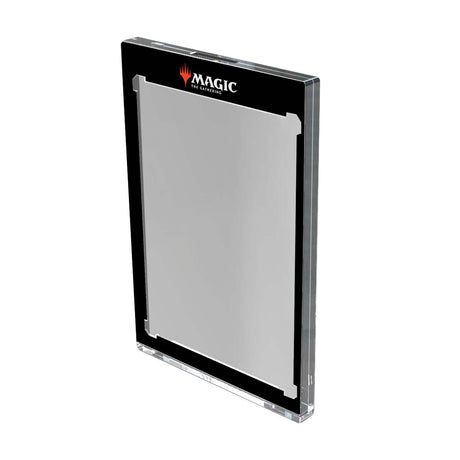 Single 35pt ONE-TOUCH Edge - Printed Magnetic Card Holder (Modern) for Magic: The Gathering