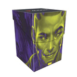 Duskmourn Kaito, Bane of Nightmares (Double Exposure Alt) 100+ Deck Box for Magic: The Gathering Front | Ultra PRO International