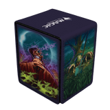 Duskmourn Exhume, Crypt Ghast / Damnation Alcove Flip Deck Box for Magic: The Gathering Closed | Ultra PRO International