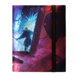 Duskmourn Packaging Key Art 9-Pocket PRO-Binder for Magic: The Gathering | Ultra PRO International