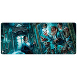 Duskmourn MirrorMirror Room / Fractured Realm 6ft Table Playmat for Magic: The Gathering Art | Ultra PRO International