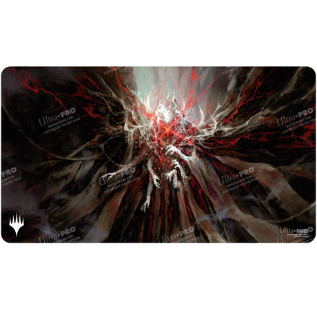 Duskmourn Valgavoth, Harrower of Souls (Commander) Standard Gaming Playmat for Magic: The Gathering Art | Ultra PRO International