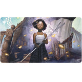 Duskmourn Aminatou, Veil Piercer (Commander) Standard Gaming Playmat for Magic: The Gathering Art | Ultra PRO International