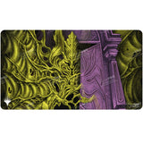 Duskmourn Valgavoth, Terror Eater (Double Exposure Alt) Standard Gaming Playmat for Magic: The Gathering Art | Ultra PRO International