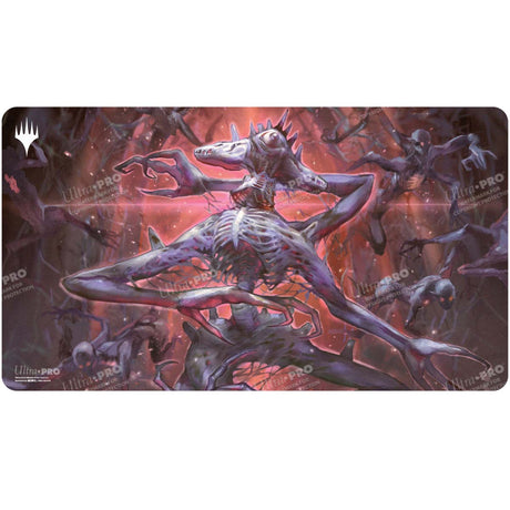 Duskmourn Overlord of the Balemurk Standard Gaming Playmat for Magic: The Gathering Art | Ultra PRO International