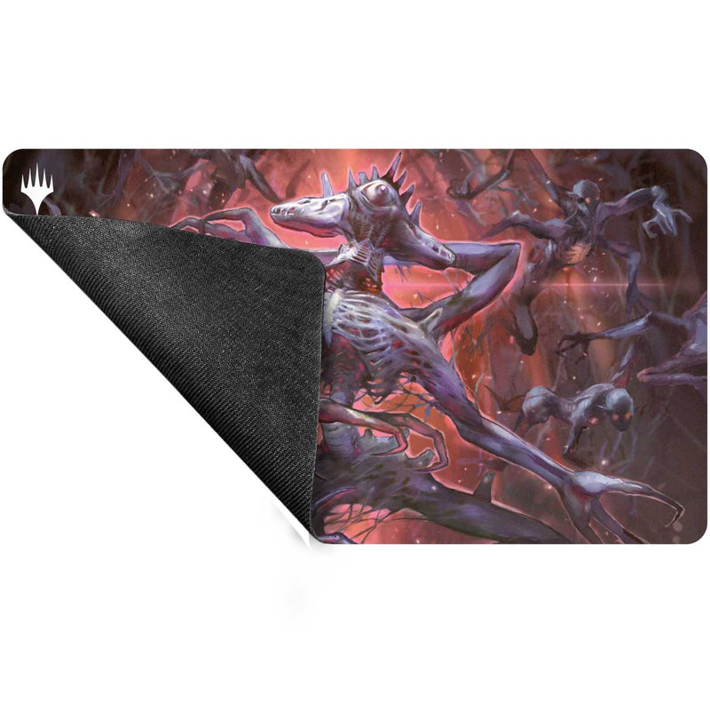 Duskmourn Overlord of the Balemurk Standard Gaming Playmat for Magic: The Gathering Back | Ultra PRO International