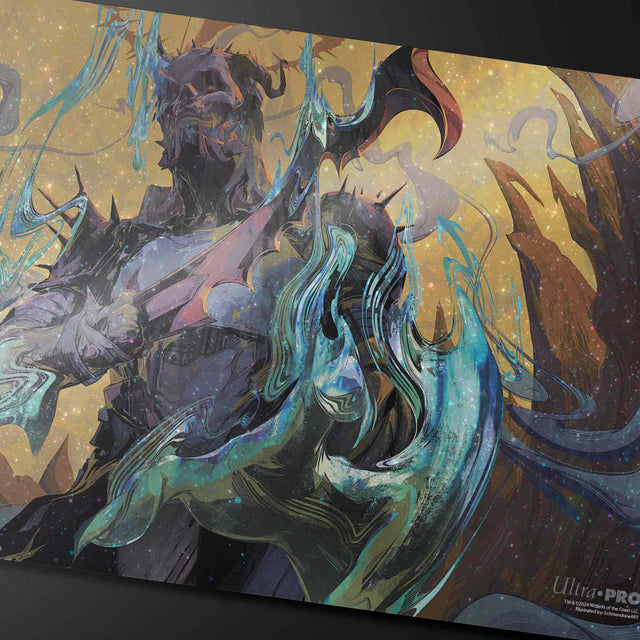 Duskmourn Meathook Massacre II Holofoil Standard Gaming Playmat for Magic: The Gathering | Ultra PRO International