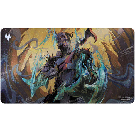 Duskmourn Meathook Massacre II Holofoil Standard Gaming Playmat for Magic: The Gathering Art | Ultra PRO International