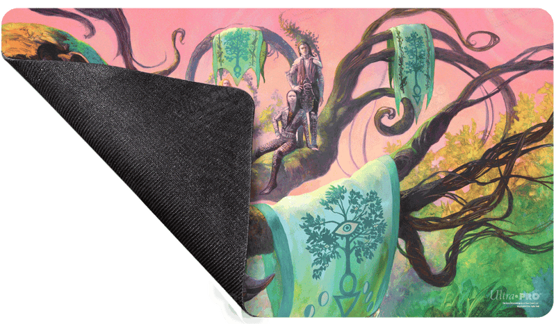 Secret Lair - Sale 5 2024 - Julie Bell Standard Gaming Playmat Coat of Arms for Magic: The Gathering Back | Ultra PRO International