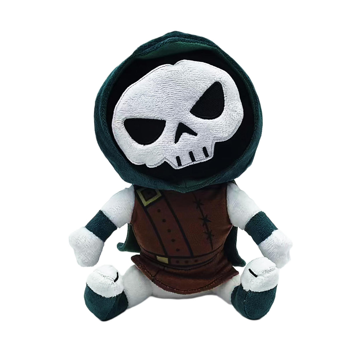 Foundations Tiny Bones Plush Gamer Pouch for Magic: The Gathering | Ultra PRO International