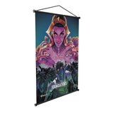 Foundations Liliana Wall Scroll for Magic: The Gathering