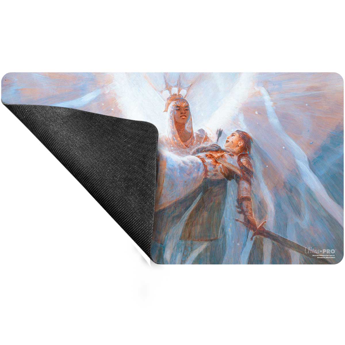 Innistrad Remastered Restoration Angel Playmat for Magic: The