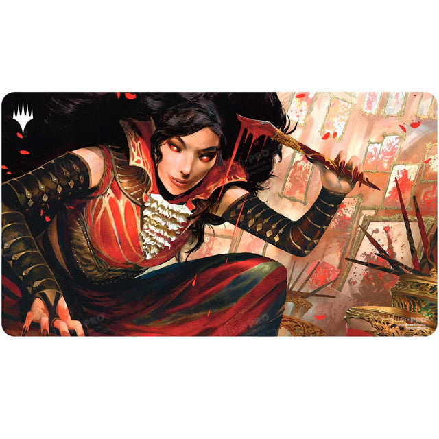 Innistrad Remastered Blood Artist Playmat for Magic: The Gathering Front | Ultra PRO International