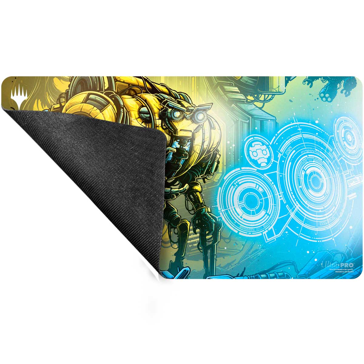 Aetherdrift Mendicant Core, Guidelight Playmat for Magic: The