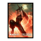 Magic: The Gathering®—FINAL FANTASY™ Cloud, Ex-SOLDIER (Commander) 100ct Deck Protector Sleeves Single