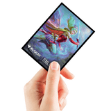Magic: The Gathering®—FINAL FANTASY™ Terra, Herald of Hope (Commander) 100ct Deck Protector Sleeves Hand