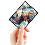 Magic: The Gathering®—FINAL FANTASY™ Tidus, Yuna's Guardian (Commander) 100ct Deck Protector Sleeves Hand