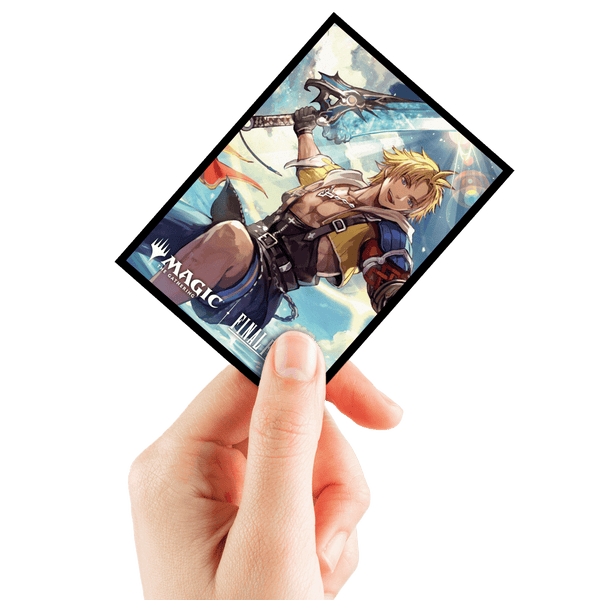 Magic: The Gathering®—FINAL FANTASY™ Tidus, Yuna's Guardian