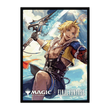 Magic: The Gathering®—FINAL FANTASY™ Tidus, Yuna's Guardian (Commander) 100ct Deck Protector Sleeves Single