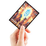 Magic: The Gathering®—FINAL FANTASY™ The Crystal’s Chosen 100ct Deck Protector Sleeves Hand