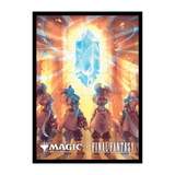 Magic: The Gathering®—FINAL FANTASY™ The Crystal’s Chosen 100ct Deck Protector Sleeves Single