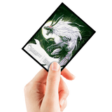 Magic: The Gathering®—FINAL FANTASY™ Summon: Fenrir 100ct Deck Protector Sleeves Hand