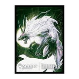 Magic: The Gathering®—FINAL FANTASY™ Summon: Fenrir 100ct Deck Protector Sleeves Single