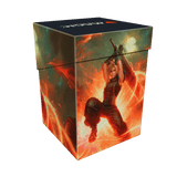 Magic: The Gathering®—FINAL FANTASY™ Cloud, Ex-SOLDIER (Commander) 100+ Deck Box Back