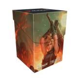 Magic: The Gathering®—FINAL FANTASY™ Cloud, Ex-SOLDIER (Commander) 100+ Deck Box Front