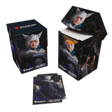 Magic: The Gathering®—FINAL FANTASY™ Y’shtola, Night’s Blessed (Commander) 100+ Deck Box Full
