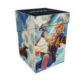 Magic: The Gathering®—FINAL FANTASY™ Tidus, Yuna's Guardian (Commander) 100+ Deck Box Back