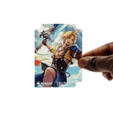 Magic: The Gathering®—FINAL FANTASY™ Tidus, Yuna's Guardian (Commander) 100+ Deck Box Divider