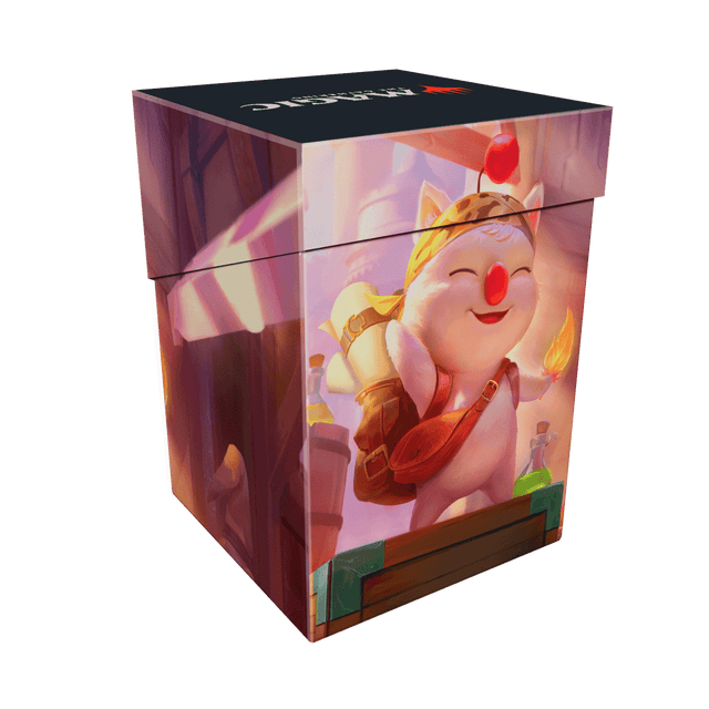 Moogle Magic Magic: The Gathering®—FINAL FANTASY™ Stiltzkin, Moogle Merchant 100 ...