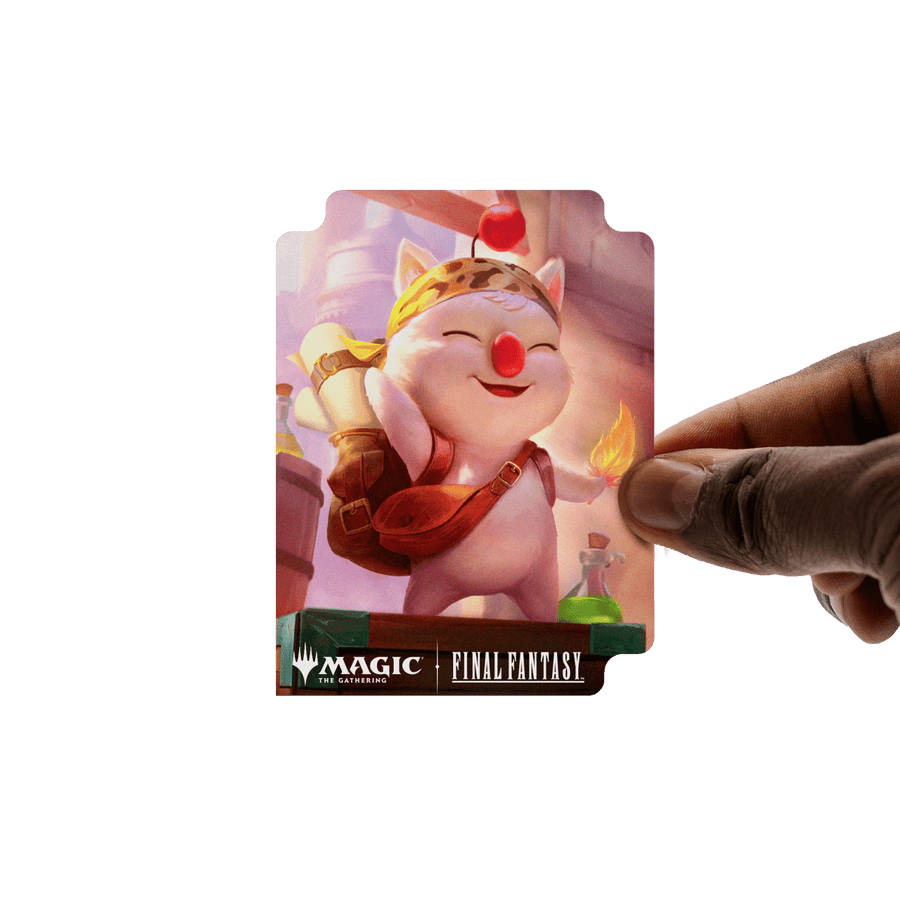 Moogle Magic Magic: The Gathering®—FINAL FANTASY™ Stiltzkin, Moogle Merchant 100 ...