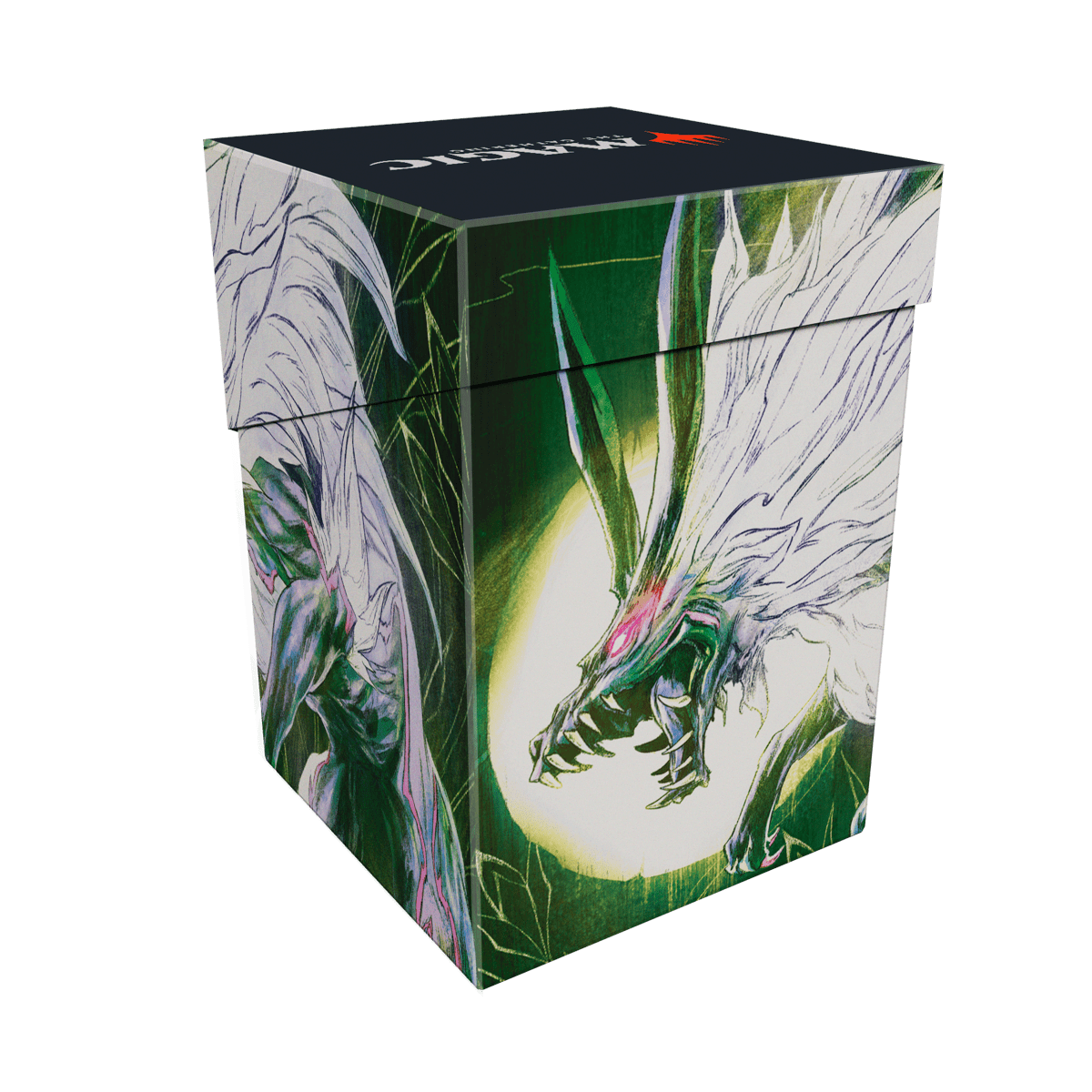 Magic: The Gathering®—FINAL FANTASY™ Summon: Fenrir 100+ Deck Box