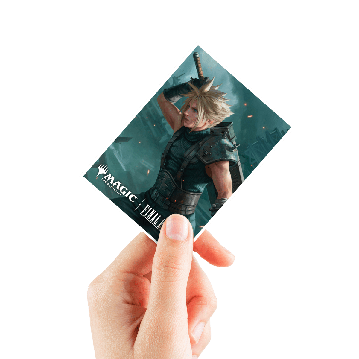 Magic: The Gathering®—FINAL FANTASY™ Cloud, Planet's Champion