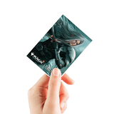 Magic: The Gathering®—FINAL FANTASY™ Sephiroth, Planet’s Heir 105ct APEX Deck Protector™ Sleeves Hand