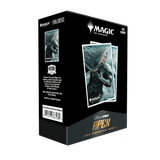 Magic: The Gathering®—FINAL FANTASY™ Sephiroth, Planet’s Heir 105ct APEX Deck Protector™ Sleeves Box Angle