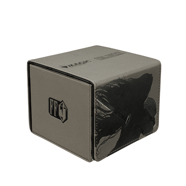 Magic: The Gathering®—FINAL FANTASY™ Sephiroth, Planet’s Heir Premium Alcove Edge Deck Box Angle