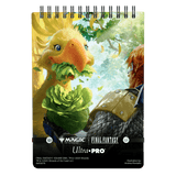 Magic: The Gathering®—FINAL FANTASY™ Gysahl Greens Spiral Life Pad Back