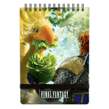 Magic: The Gathering®—FINAL FANTASY™ Gysahl Greens Spiral Life Pad Front