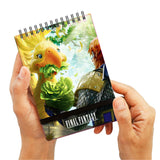 Magic: The Gathering®—FINAL FANTASY™ Gysahl Greens Spiral Life Pad