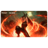 Magic: The Gathering®—FINAL FANTASY™ Cloud, Ex-SOLDIER (Commander) Playmat Front