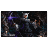 Magic: The Gathering®—FINAL FANTASY™ Y’shtola, Night’s Blessed (Commander) Playmat Front