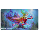 Magic: The Gathering®—FINAL FANTASY™ Terra, Herald of Hope (Commander) Playmat  Front