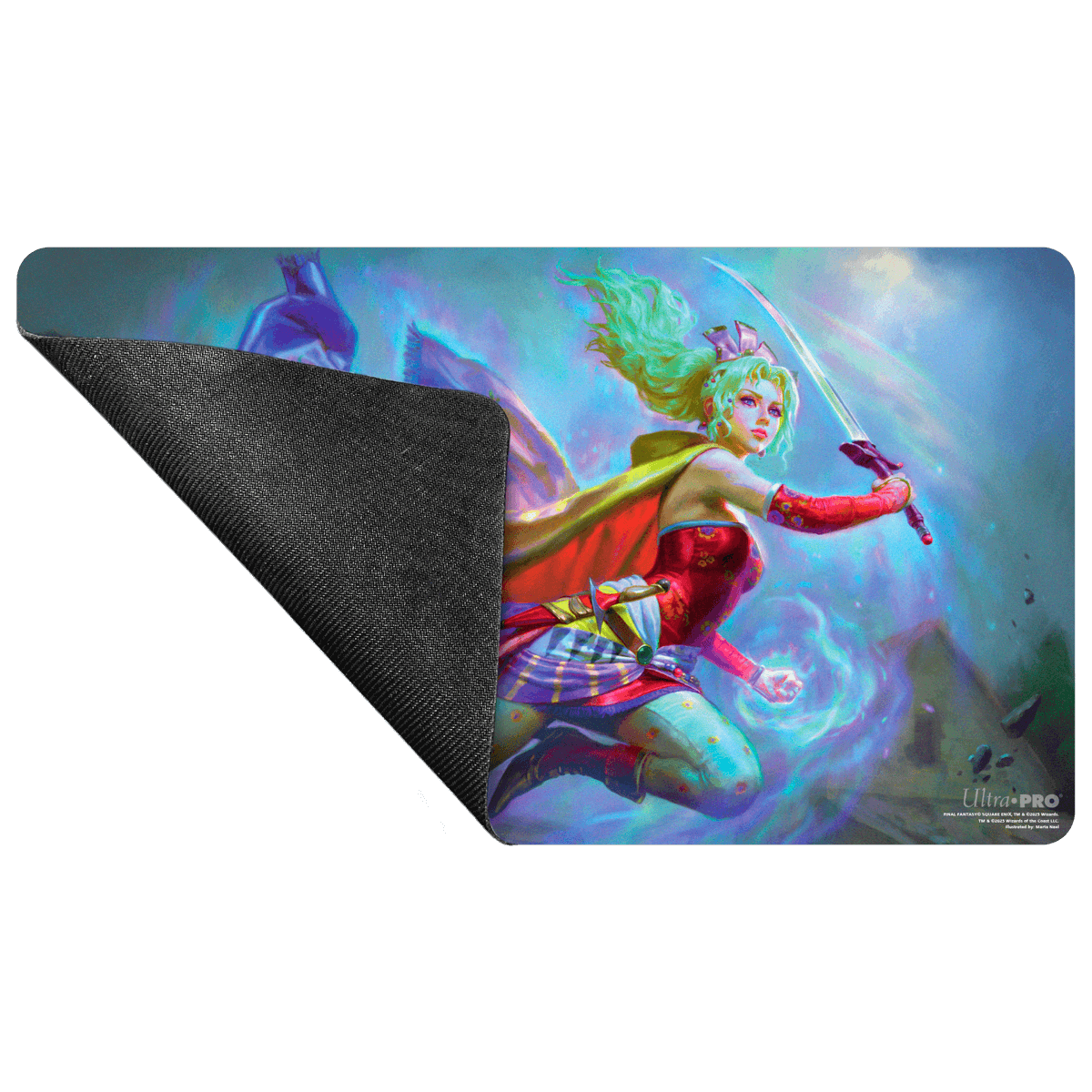 Magic: The Gathering®—FINAL FANTASY™ Terra, Herald of Hope (Commander) Playmat