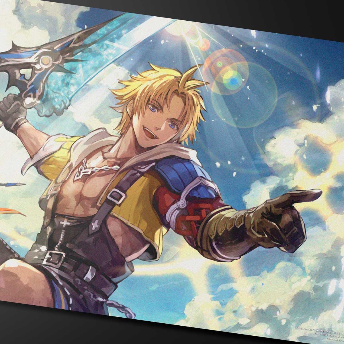 Magic: The Gathering®—FINAL FANTASY™ Tidus, Yuna's Guardian