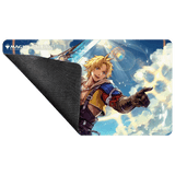 Magic: The Gathering®—FINAL FANTASY™ Tidus, Yuna's Guardian (Commander) Playmat