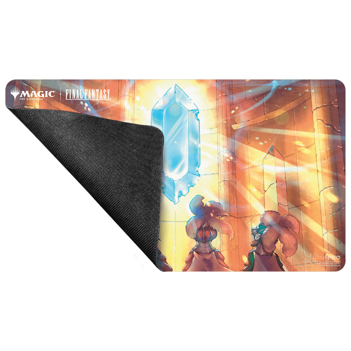 Magic: The Gathering®—FINAL FANTASY™ The Crystal's Chosen Playmat