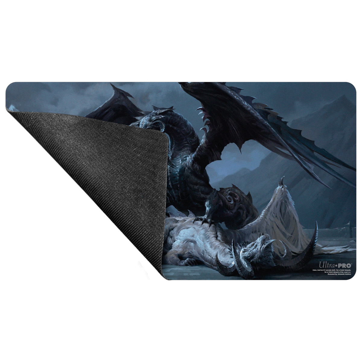 Magic: The Gathering®—FINAL FANTASY™ Crux of Fate Playmat | Ultra